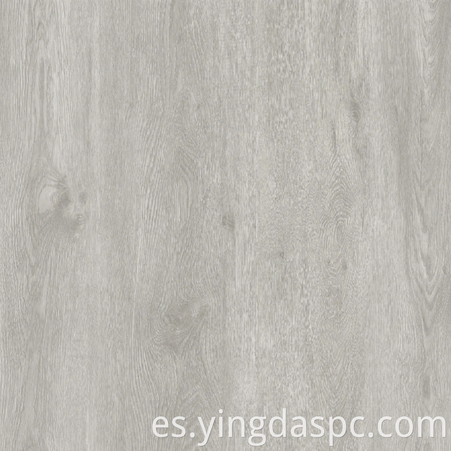 Venta caliente Stone Core de lujo estilo de madera de lujo Core vinilo SPC Sports